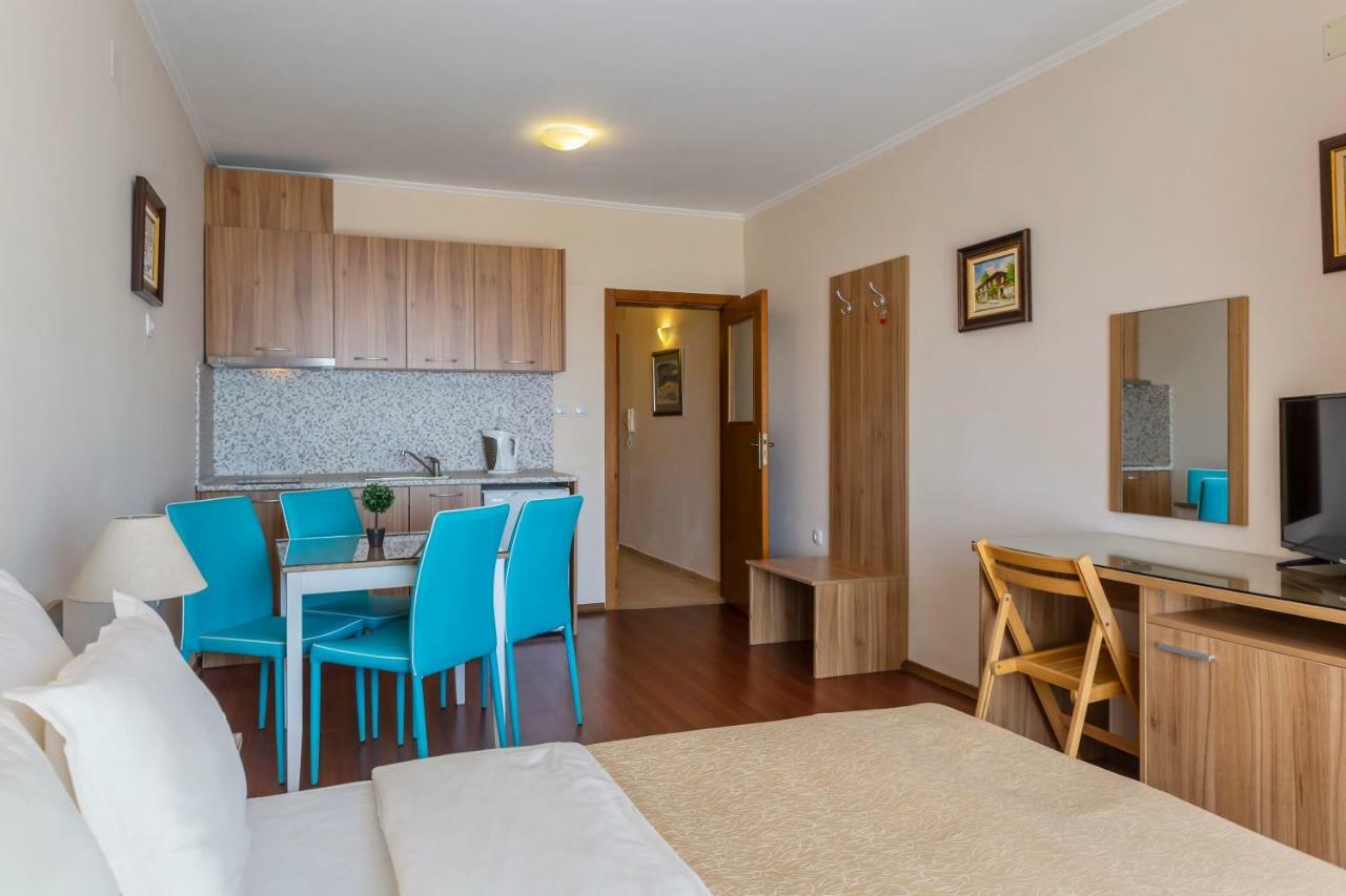 La Casa Primorsko Apartment Ngoại thất bức ảnh