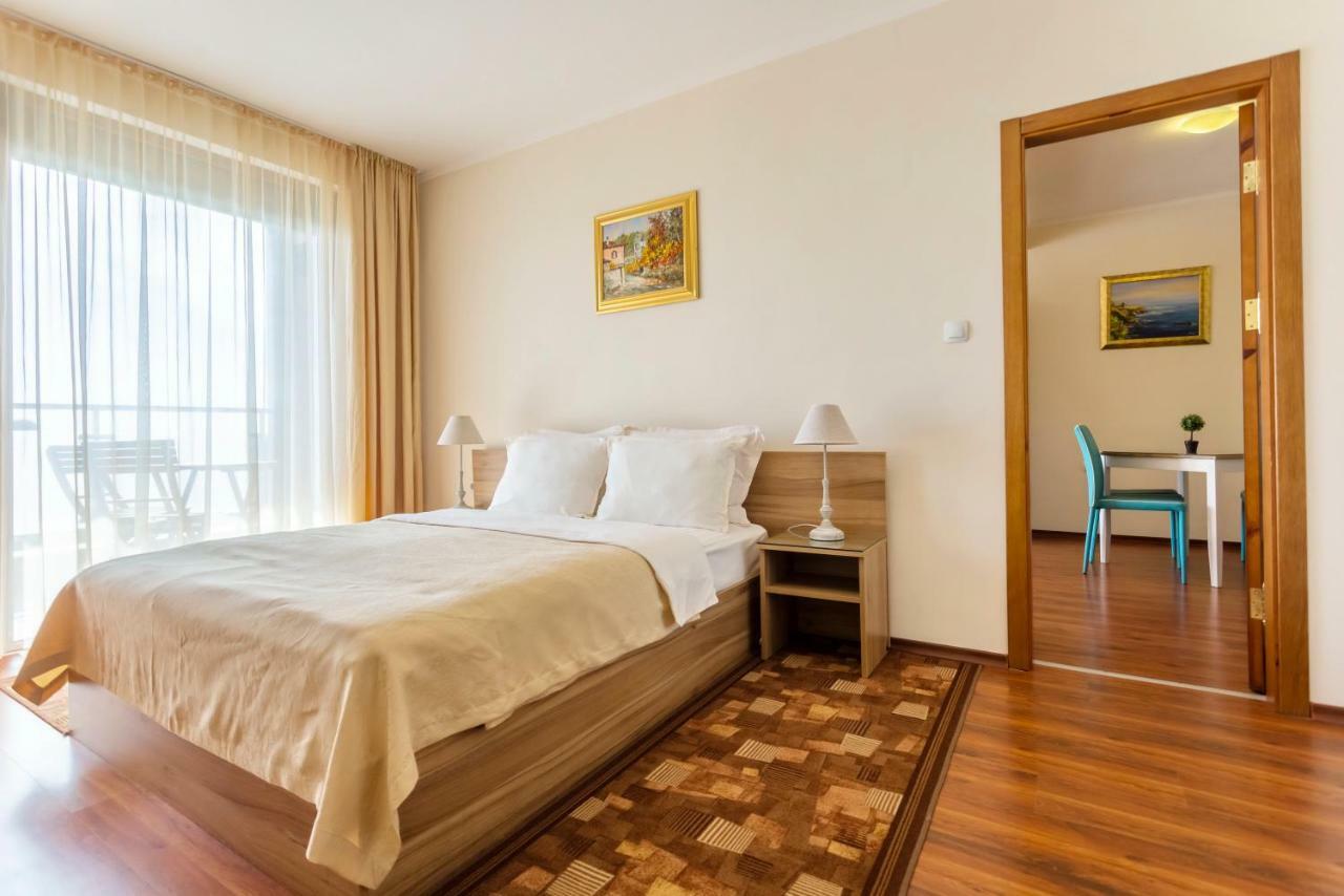 La Casa Primorsko Apartment Ngoại thất bức ảnh