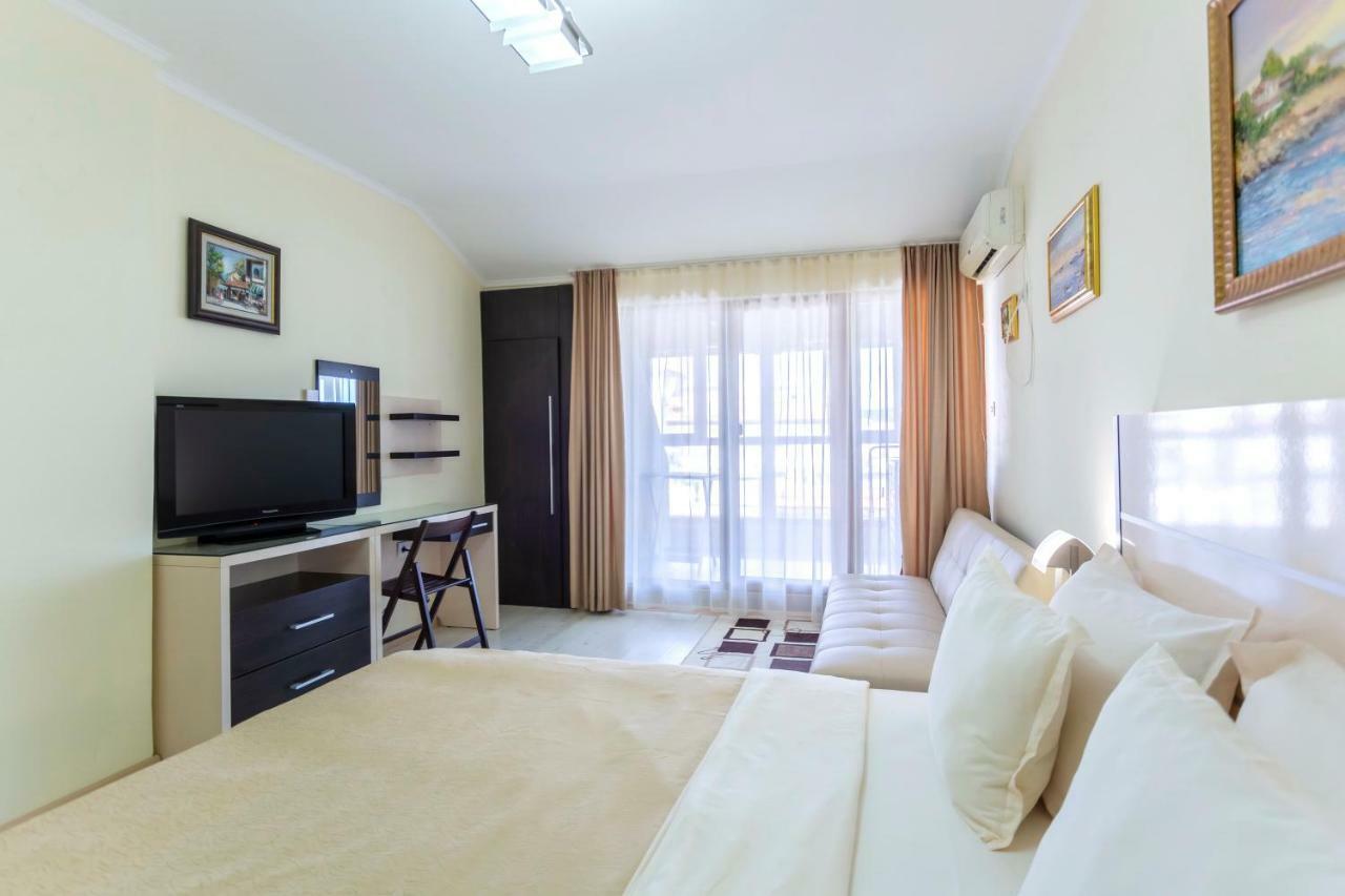 La Casa Primorsko Apartment Ngoại thất bức ảnh