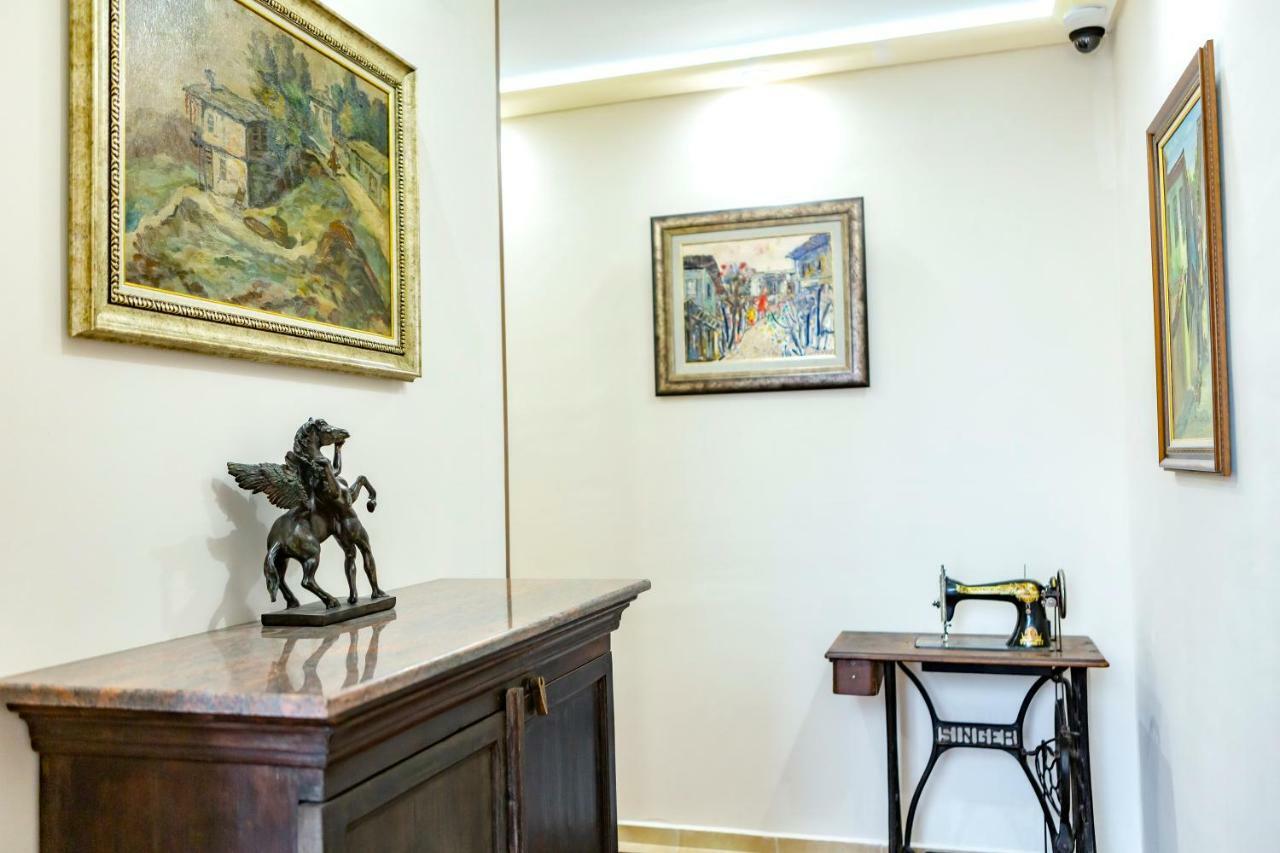 La Casa Primorsko Apartment Ngoại thất bức ảnh